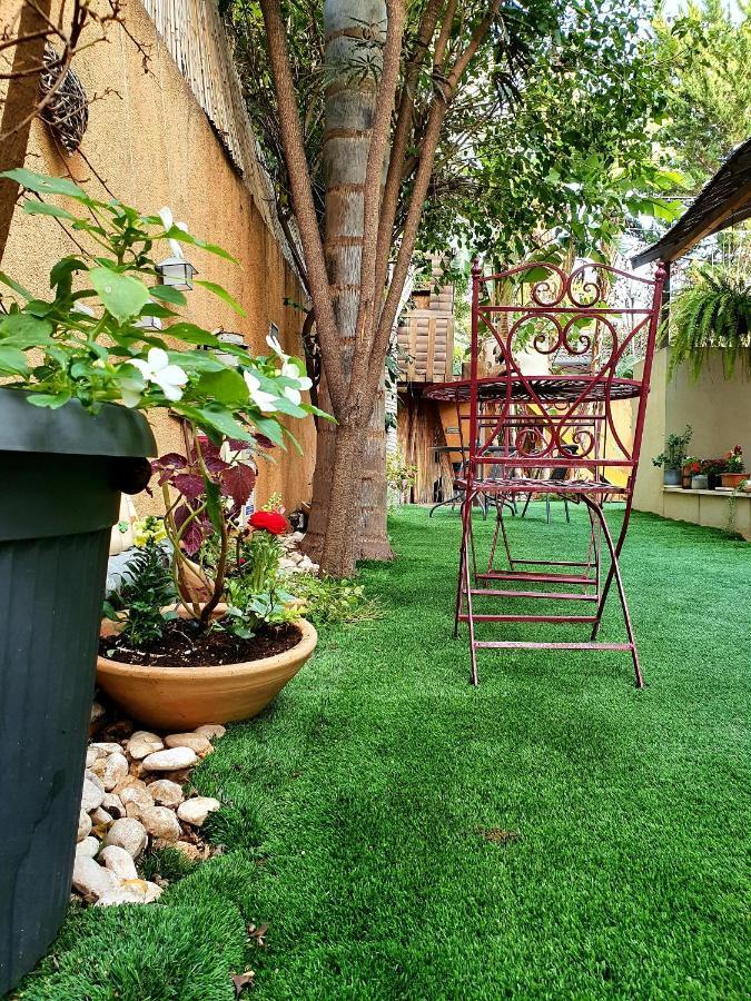 אצל זיו Apartment Ramat Gan Bagian luar foto